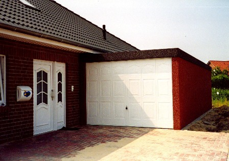 Garage Verklinkert