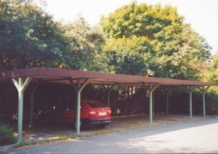 Stahlcarports