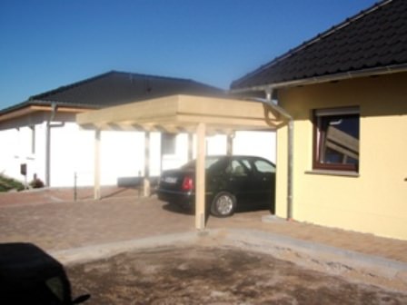 Ecoprt Carport