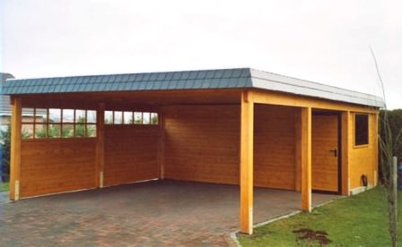 Fertig Carport