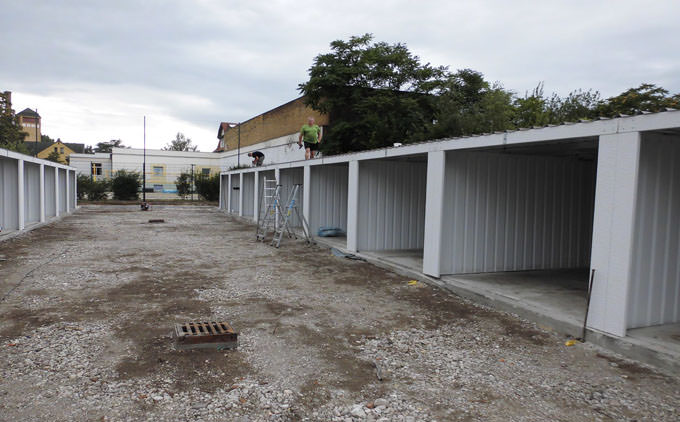 Betongaragen sicher und günstig kaufen. Mehr über die Betongarage