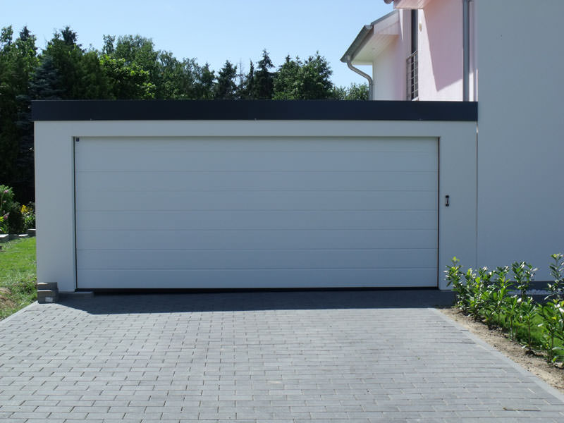 Doppelgaragen Omicroner Garagen