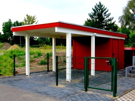 Carport frei